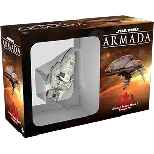 Star Wars Armada: Assault Frigate Mark Ii 1