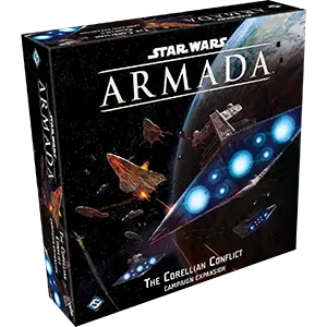 Star Wars Armada: The Corellian Conflict Campaign Expansion 1