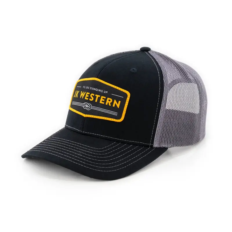 Still Standing Snapback 1