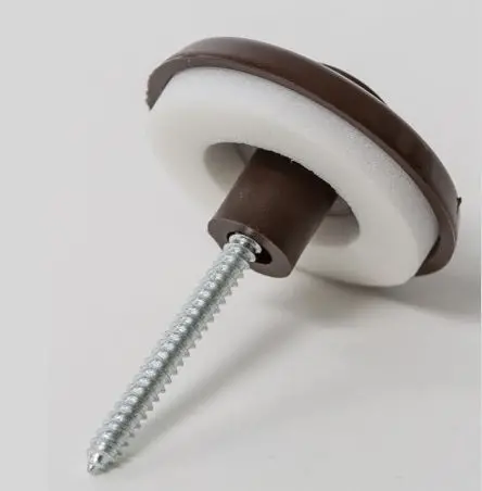 Storm Rafter Fixing Buttons (Pack Of 10) 1