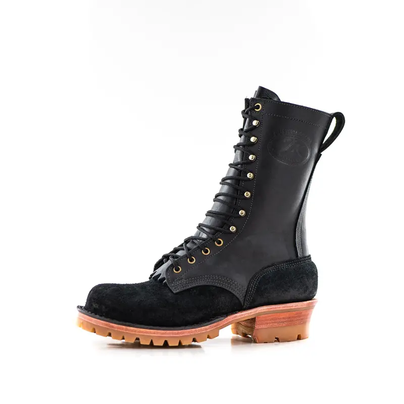 Superduty Honey (Safety Toe) - Black 1