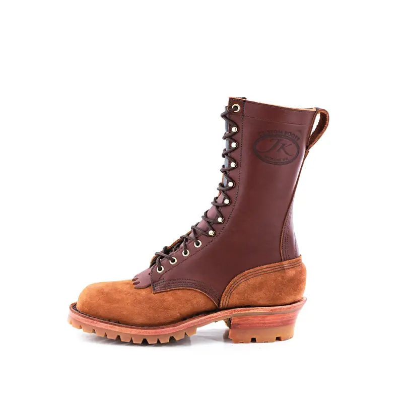Superduty Honey (Safety Toe) - Redwood 1