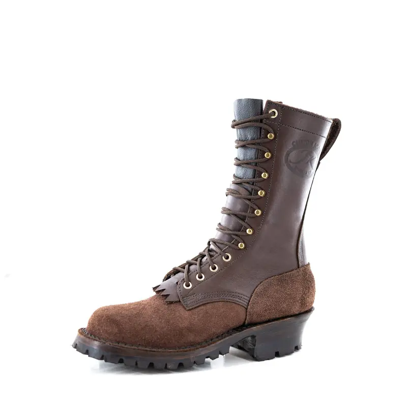 Superduty (Safety Toe) - Brown 1