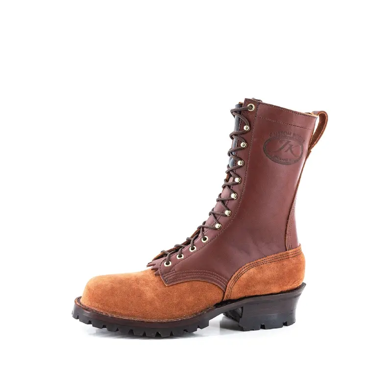 Superduty (Safety Toe) - Redwood 1