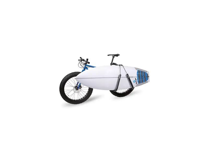 Surflogic Surfboard Bike Rack 1