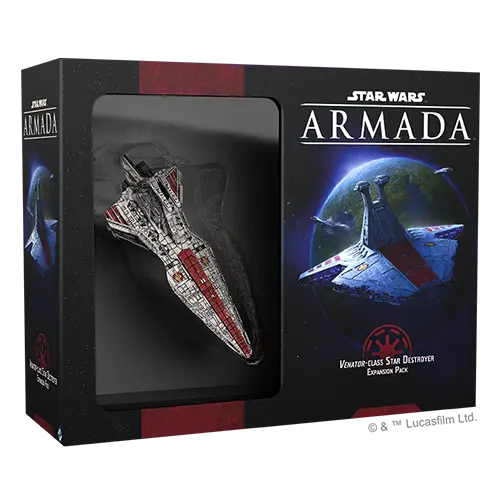 Sw Armada: Venator-Class Star 1