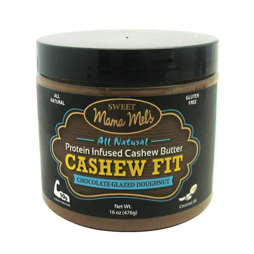 Sweet Spreads Sweet Mama Melss Cashew Fit 1
