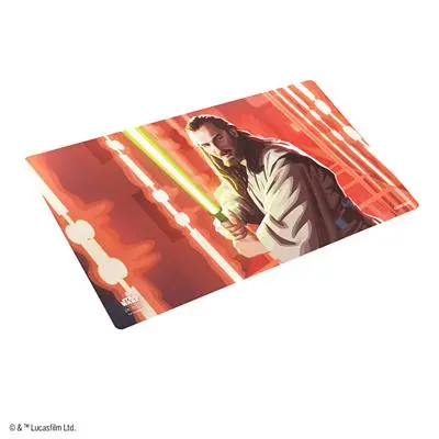 Swu Game Mat Quigon Jinn 1
