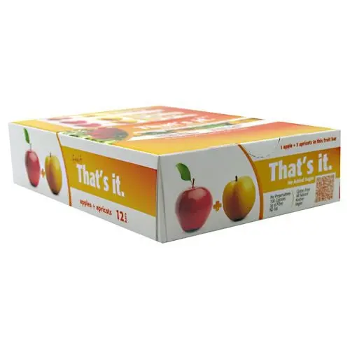 Thats It Nutrition Thats It Bar 1