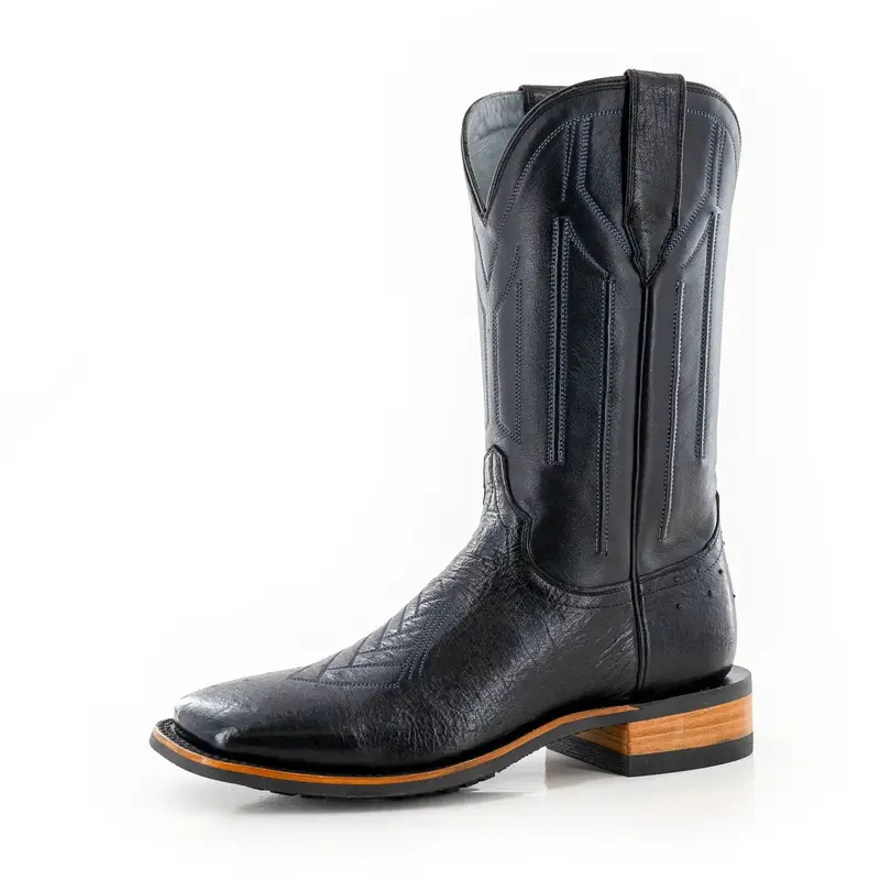 The Colt - Midnight Smooth Ostrich 1