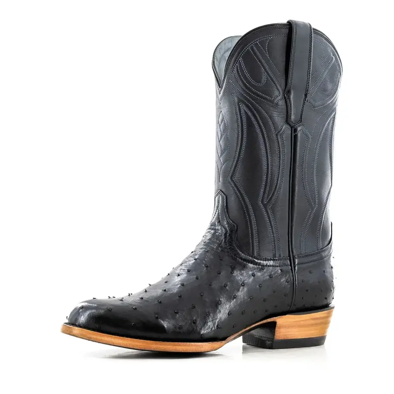 The Doc - Midnight Fq Ostrich 1