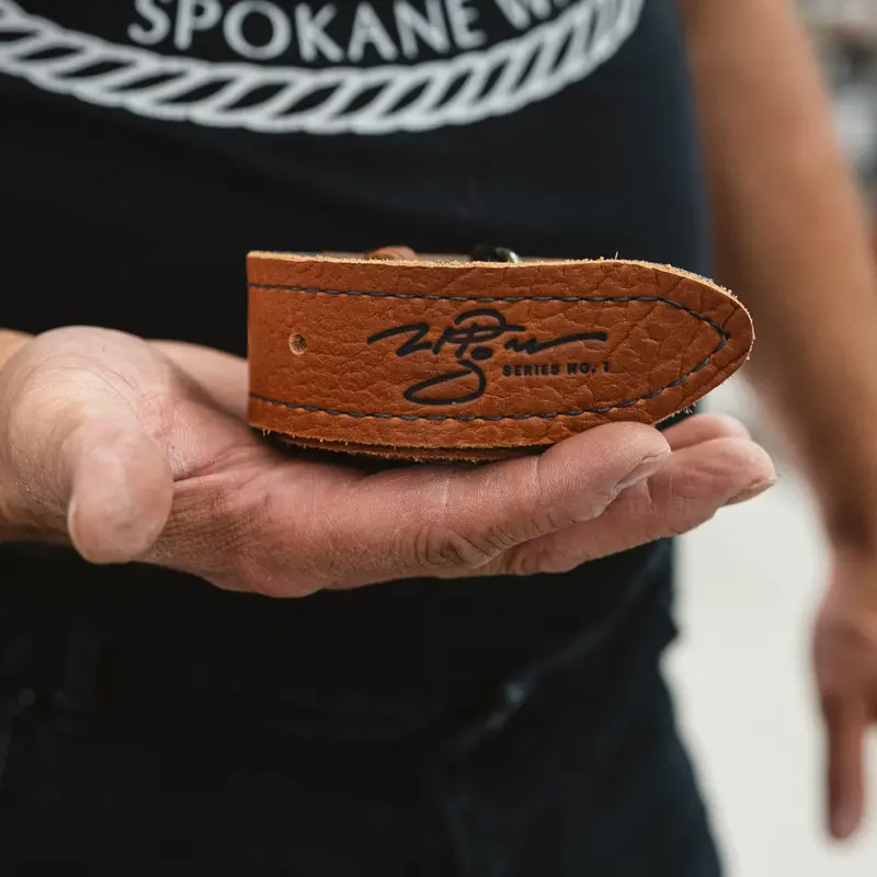 The Founder's Belt - No.1 1