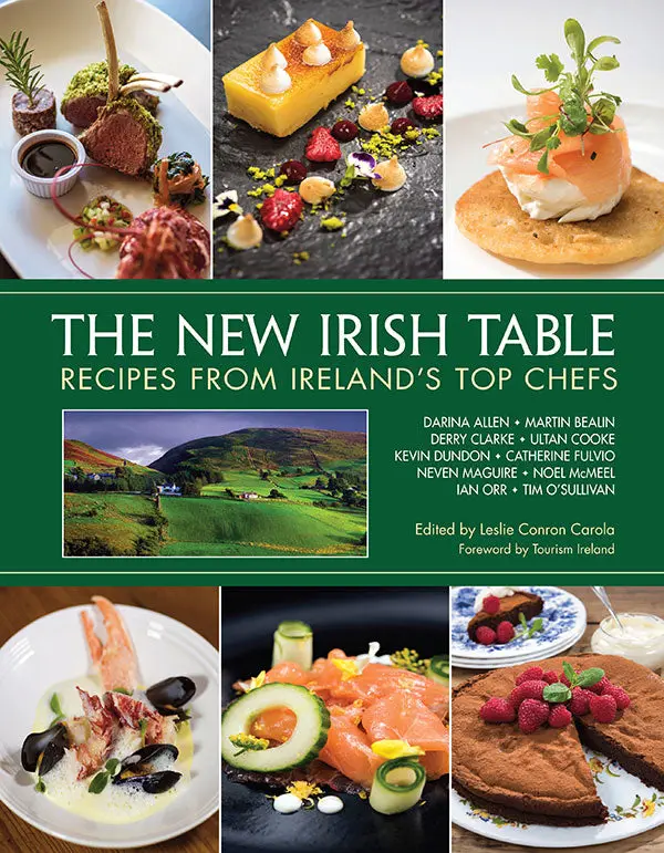The New Irish Table 1