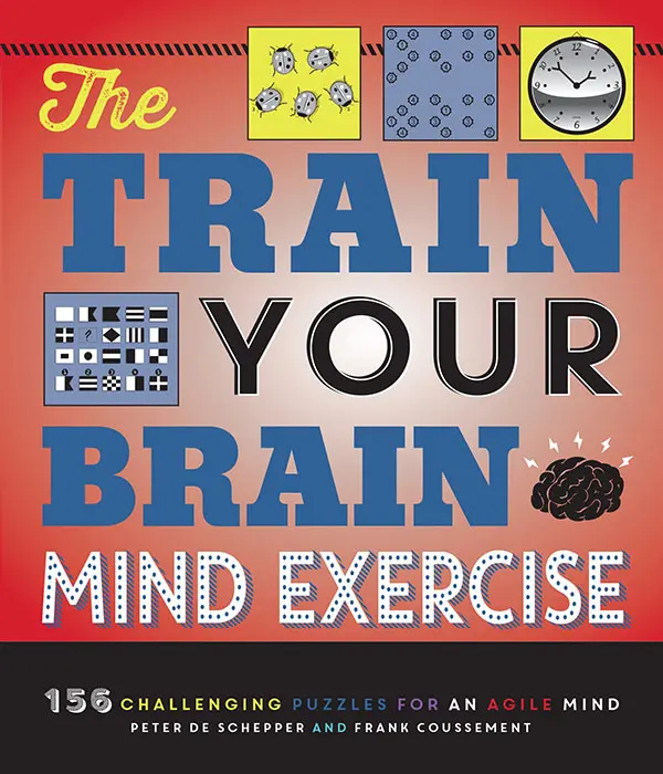 The Train Your Brain Mind Exercise 1