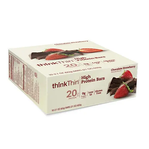 Think Products High Protein Bars 1
