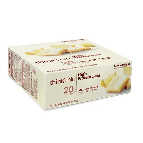 Think Products Think Thin High Protein Bar 1