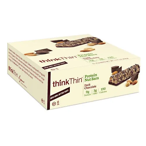 Think Products Think Thin Protein Nut Bar 1