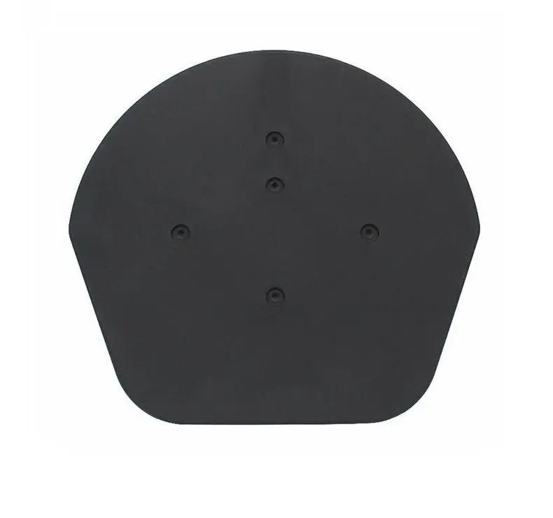Timloc Ambi-Verge Universal Dry Fix Half Round Ridge End Cap – Grey 1