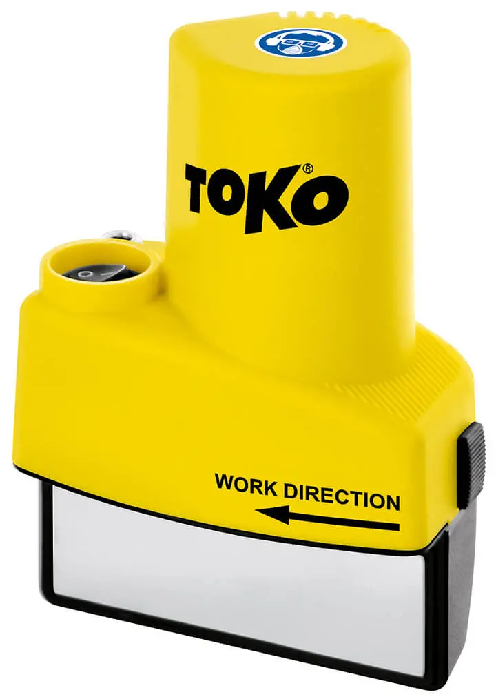 Toko Edge Tuner World Cup 1