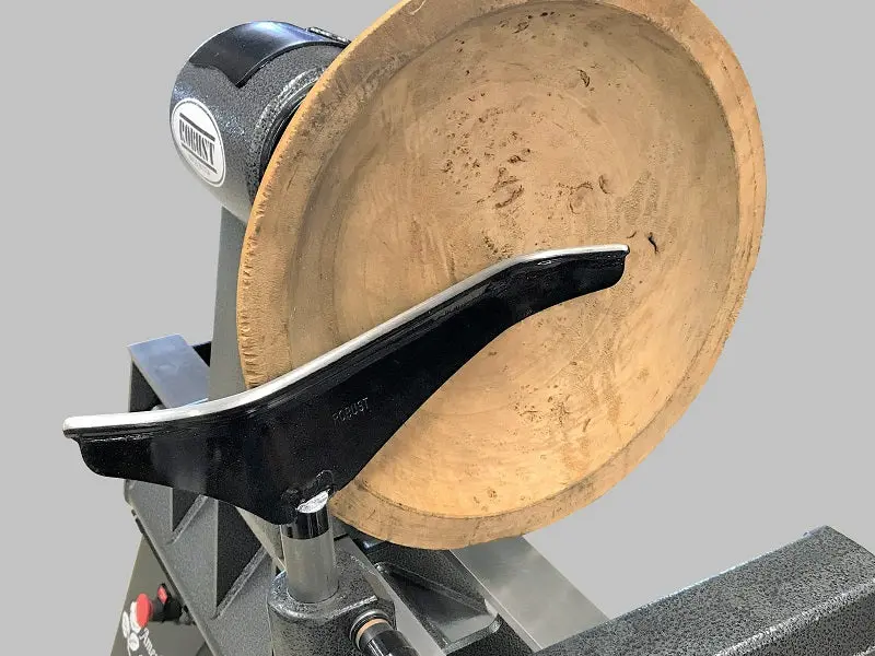 Toolrests For 18"-25" Lathes - Robust Tools 5