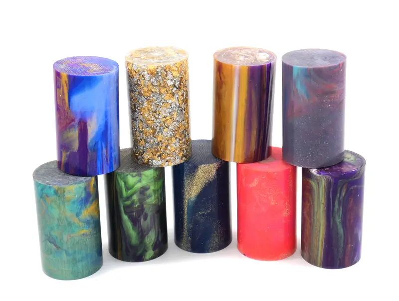 Top Choice Bottle Stopper Blanks 1