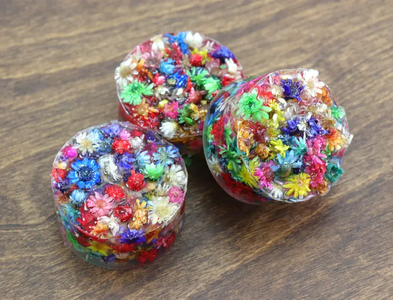 Top Choice  Flower Ring Blanks 1