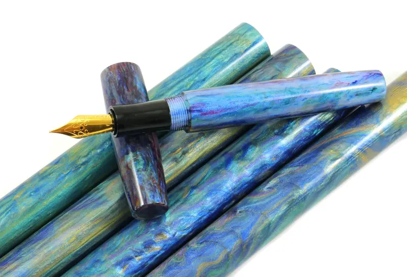 Top Choice - Kitless Pen Blanks 10