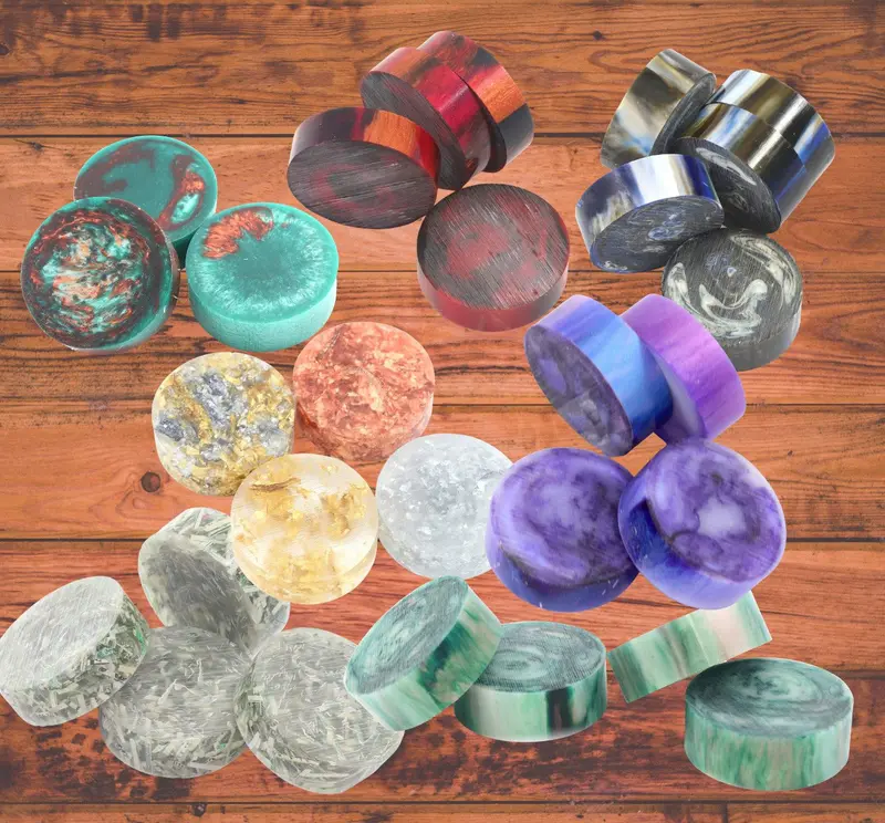 Top Choice - Ring Blanks 1