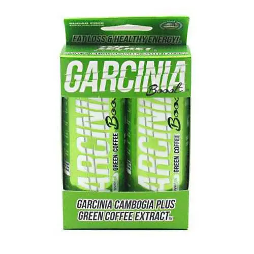 Top Secret Nutrition Garcinia Boost 1
