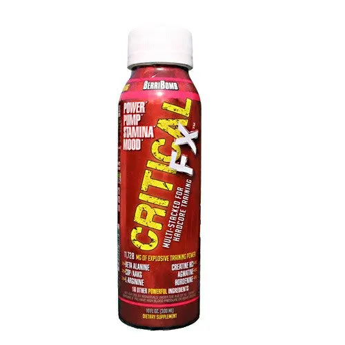 Train Naked Labs Critical Fx 1