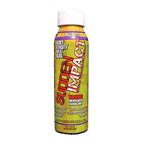 Train Naked Labs Sudden Impact 1