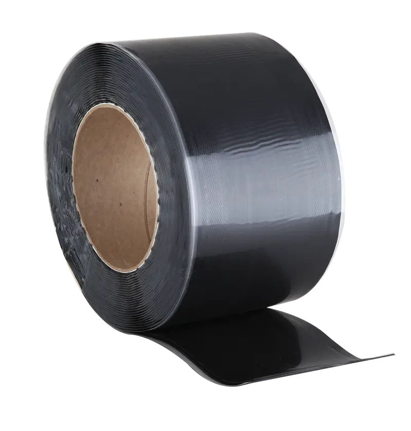 Trc Techno Epdm Cover Tape 6" X 30.5M Roll 1
