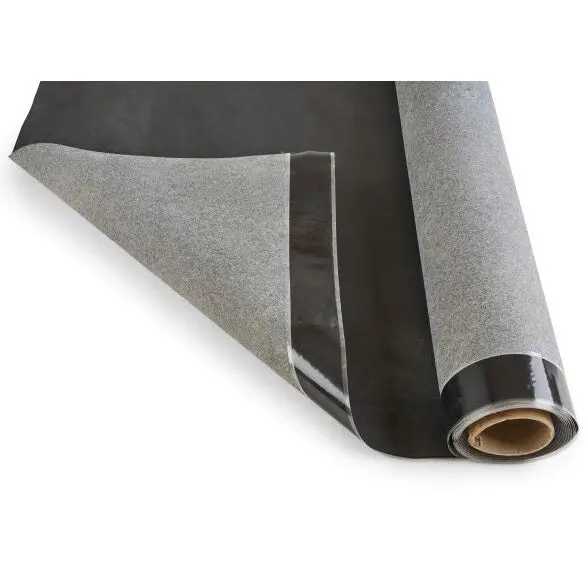 Trc Techno Fleece Backed Epdm Roll - 3.05M X 15.25M 1