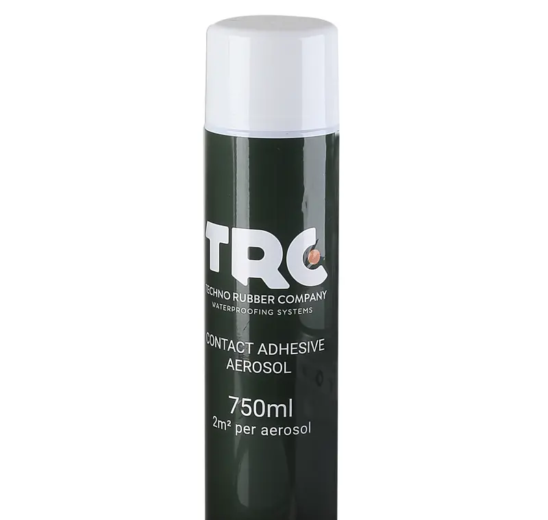 Trc Techno Rubber Company Epdm Contact Spray Adhesive 750Ml 1