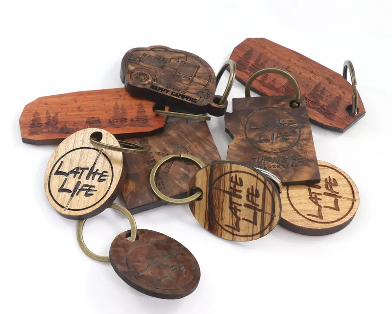 Turners Warehouse Key Chain 2