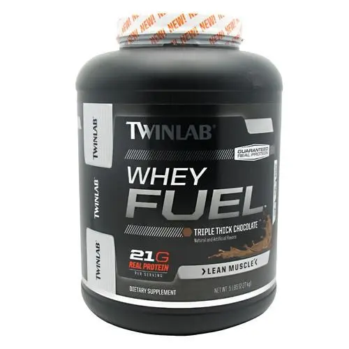 Twinlab Whey Fuel 1