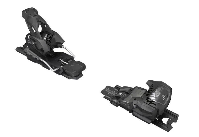 Tyrolia Attack 13 At Demo Ski Bindings 1