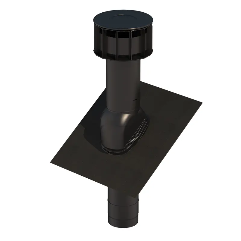 Ubbink Ub34 Multivent Roof Terminal - 125Mm Diameter For Tiles 1