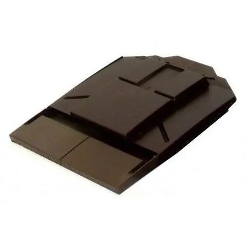 Ubbink Ub8 Plain Tile Vent - Sepia (Brown) 1