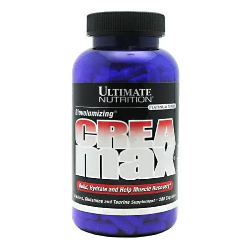 Ultimate Nutrition Platinum Series Creamax 1