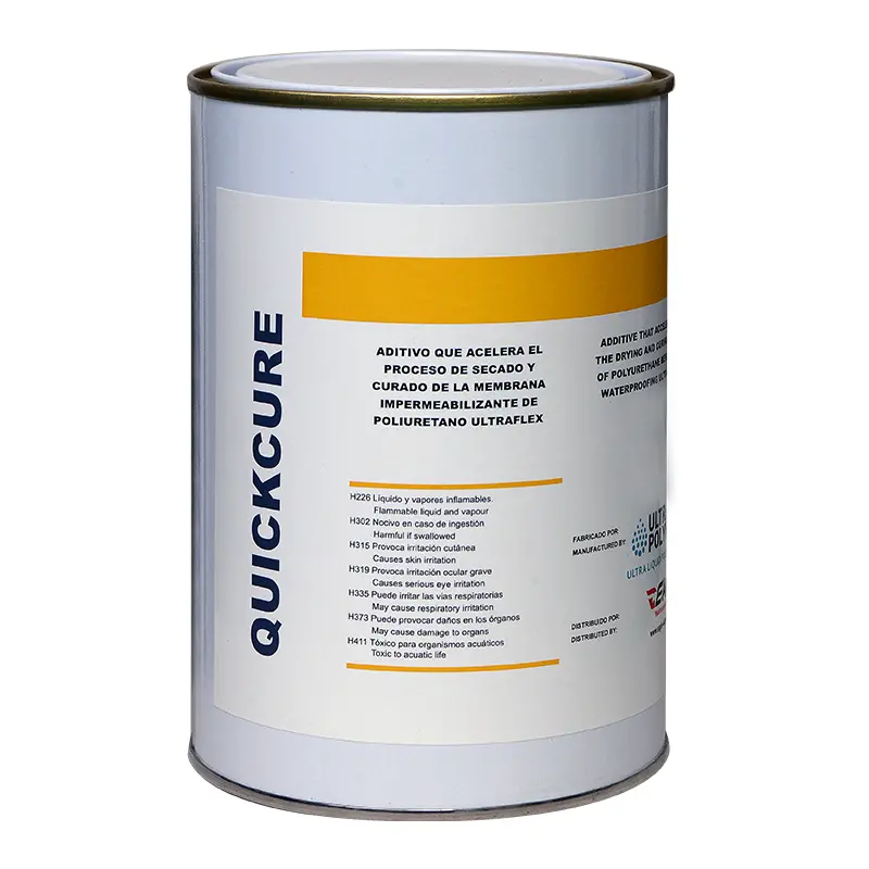 Ultraflex Quickcure Accelerator - 1Ltr 1