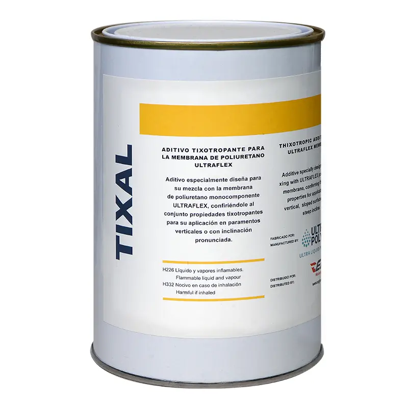 Ultraflex Tixal Polymeric Thickener - 1Ltr 1