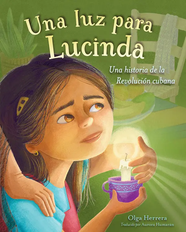 Una Luz Para Lucinda 1