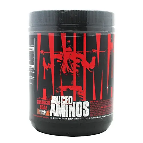 Universal Nutrition Animal Juiced Aminos 1