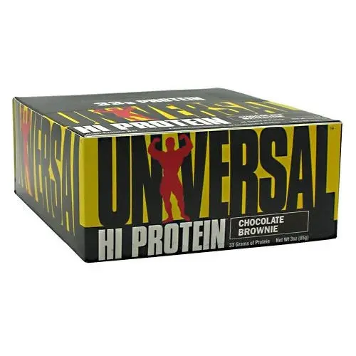 Universal Nutrition Hi Protein Bar 1