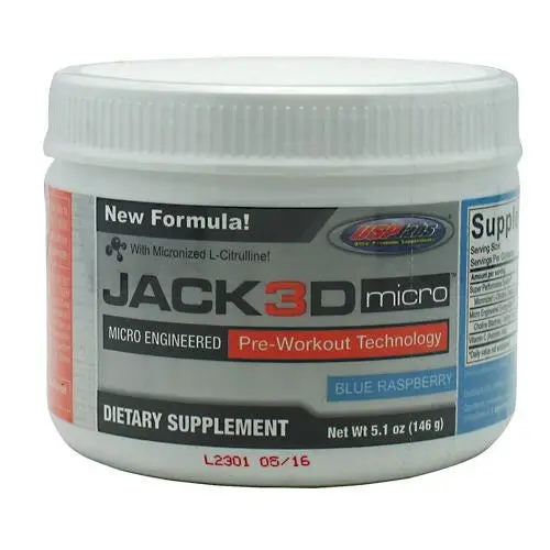 Usp Labs Jack3d Micro 1