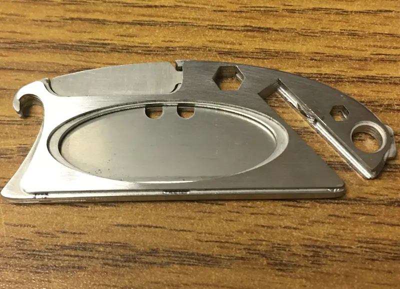 Utilifob - Utility Blade 1