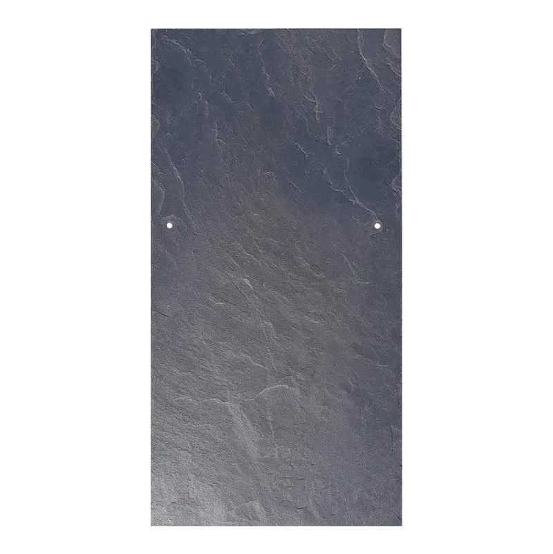 Valero Slate 1St Grade Pre-Holed Spanish Slate - 500 X 250 Mm 1