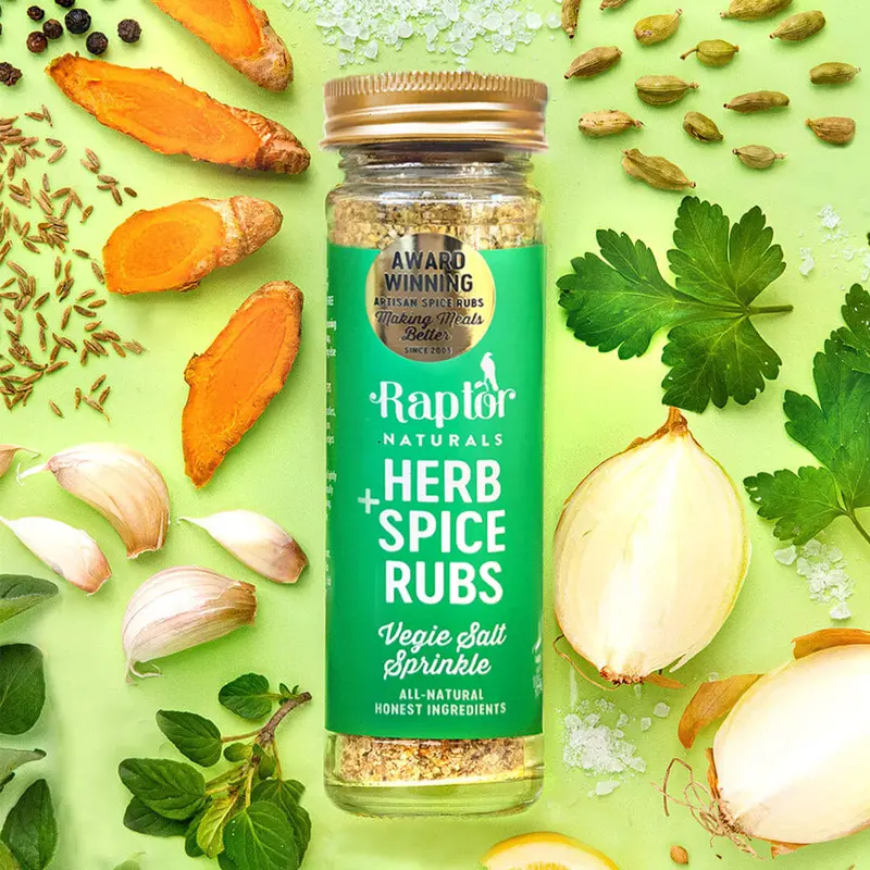 Vegie Salt Sprinkle 1
