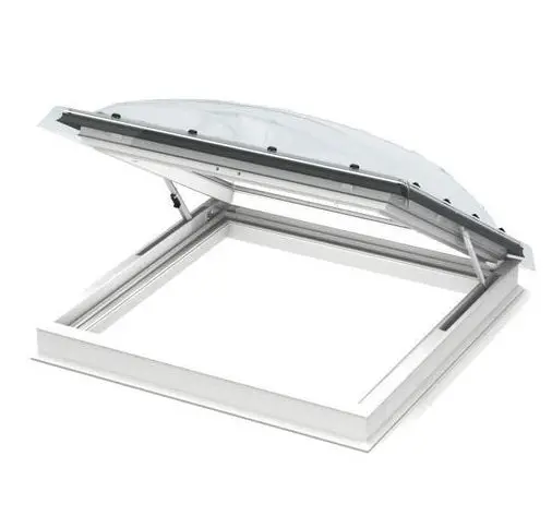 Velux Cxp 090120 S04g Clear Flat Roof Exit Window (90 X 120 Cm) 1